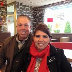 Meet your Posher, Richard